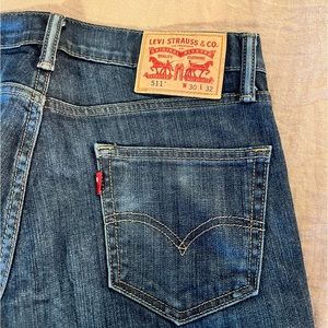 511™ SLIM FIT MEN'S JEANS